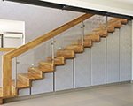 Construction et protection de vos escaliers par Escaliers Maisons à Rugles